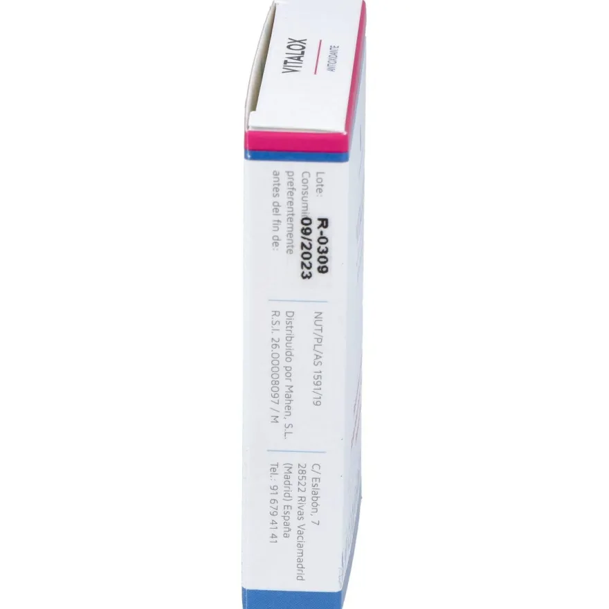 Vitalox 30cáps - Mahen