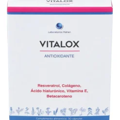 Vitalox 30cáps - Mahen