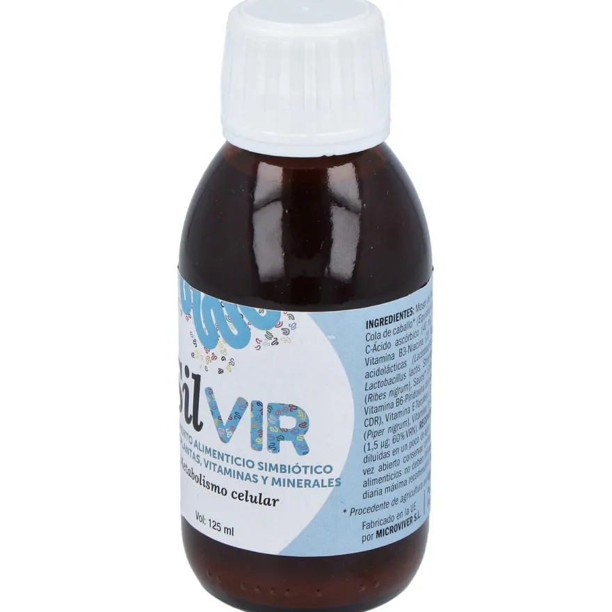 Vitalvir Fermento Probiotico 125Ml.