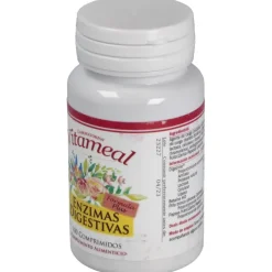 Vitameal Enzimas Digestivas Plus 100Caps