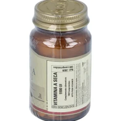 Vitamina a Seca 5000ui 1500mcg 100comp - Solgar