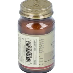 Vitamina a Seca 5000ui 1500mcg 100comp - Solgar