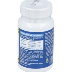 Vitamina a 10000ui 100comp - Polaris