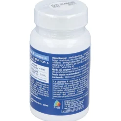 Vitamina a 10000ui 100comp - Polaris