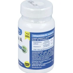 Vitamina a 10000ui 100comp - Polaris