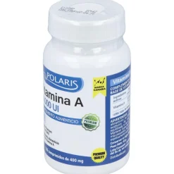 Vitamina a 10000ui 100comp - Polaris