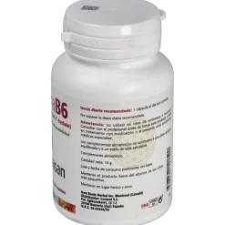 Vitamina B6 60caps - Sura Vitasan