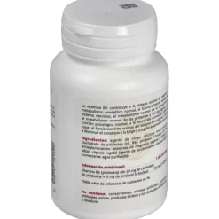 Vitamina B6 60caps - Sura Vitasan