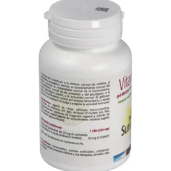 Vitamina B6 60caps - Sura Vitasan