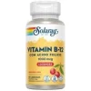 Vitamina B12 + Ácido Fólico 1000mg Sublingual 90comp - Solaray