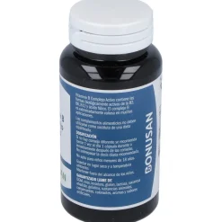 Vitamina B Complex Activo 60caps - Bonusan