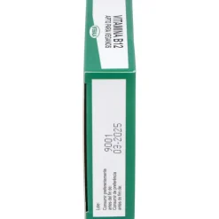 Vitamina B12 Integralia 30 Cápsulas - Integralia