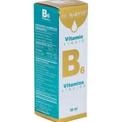 Vitamina B6 Liquida 30Ml.