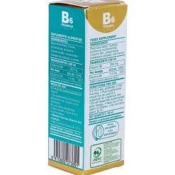 Vitamina B6 Liquida 30Ml.
