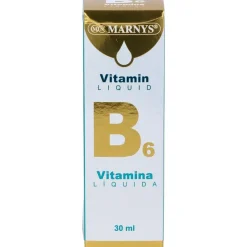 Vitamina B6 Liquida 30Ml.