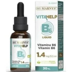 Vitamina B6 Liquida 30Ml.