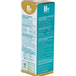 Vitamina B6 Liquida 30Ml.