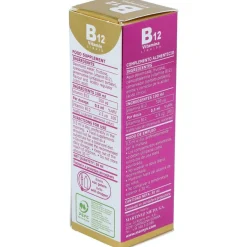 Vitamina B12 Liquida 30ml. 2 - Marnys
