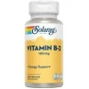 Vitamina B2 100mg 100caps - Solaray