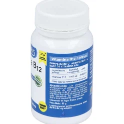 Vitamina B 12 1000mg 60comp - Polaris