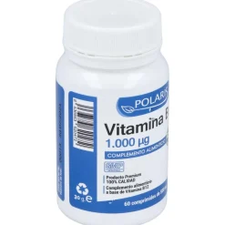 Vitamina B 12 1000mg 60comp - Polaris