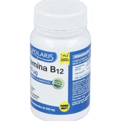 Vitamina B 12 1000mg 60comp - Polaris