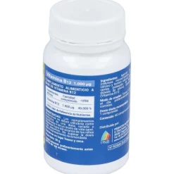 Vitamina B 12 1000mg 60comp - Polaris