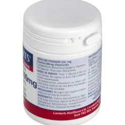 Vitamina B-1 100 Mg.(Tiamina) 90 Cap.