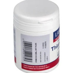 Vitamina B-1 100 Mg.(Tiamina) 90 Cap.