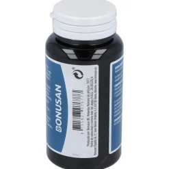 Vitamina B1 Tiaminaulas Vegetales 60caps - Bonusan