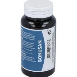 Vitamina B1 Tiaminaulas Vegetales 60caps - Bonusan