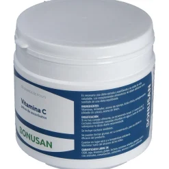 Vitamina C (ascorbatos) Polvo 250gr - Bonusan