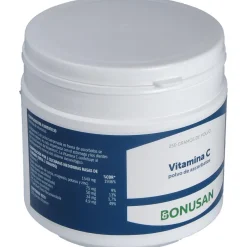 Vitamina C (ascorbatos) Polvo 250gr - Bonusan