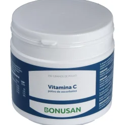 Vitamina C (ascorbatos) Polvo 250gr - Bonusan