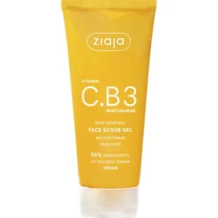 Vitamina C.b3 Niacinamida Exfoliante Gel Facial 100 ml - Ziaja