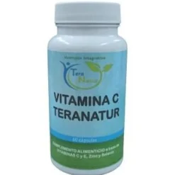 Vitamina C 60Cap. - Teranatur