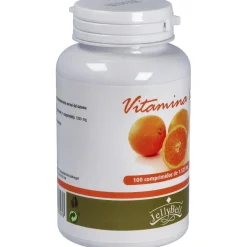 Vitamina C 100comp - Jellybell