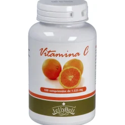 Vitamina C 100comp - Jellybell