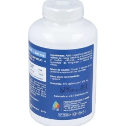 Vitamina C 1000mg 120comp - Polaris