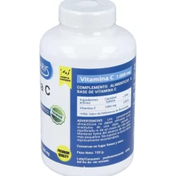 Vitamina C 1000mg 120comp - Polaris