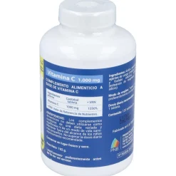 Vitamina C 1000mg 120comp - Polaris