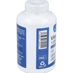 Vitamina C 1000mg 120comp - Polaris