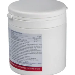 Vitamina C 1000Mg Con Bioflavonoides 180 Cápsulas