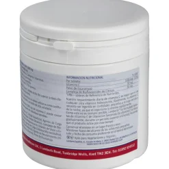 Vitamina C 1000Mg Con Bioflavonoides 180 Cápsulas