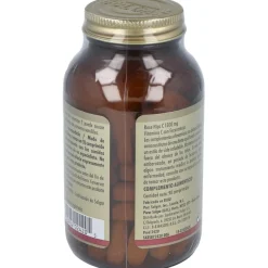 Vitamina C 1500mg con Escaramujo 90comp - Solgar