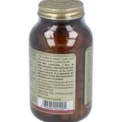 Vitamina C 1500mg con Escaramujo 90comp - Solgar