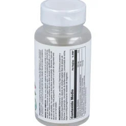 Vitamina C 500mg + Echinacea 300mg. 60cap - Solaray