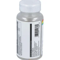 Vitamina C 500mg + Echinacea 300mg. 60cap - Solaray