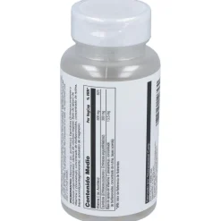 Vitamina C 500mg + Echinacea 300mg. 60cap - Solaray