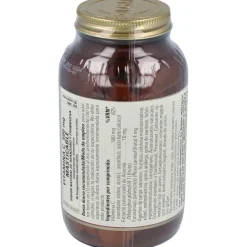 Vitamina C 500mg Masticable Sabor Arándano y Frambuesa 90comp - Solgar